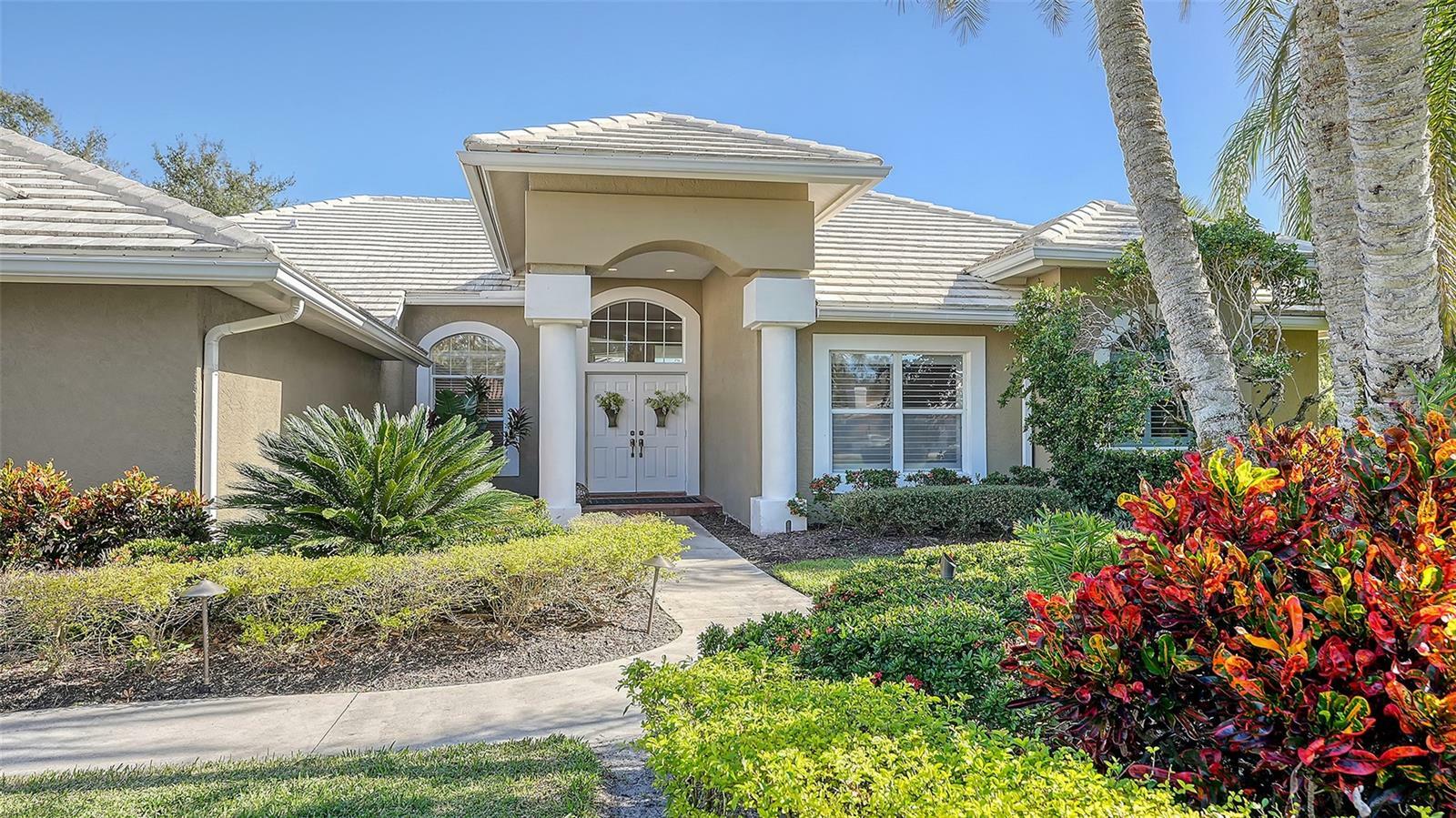 Property Photo:  3105 Charles Macdonald Drive  FL 34240 