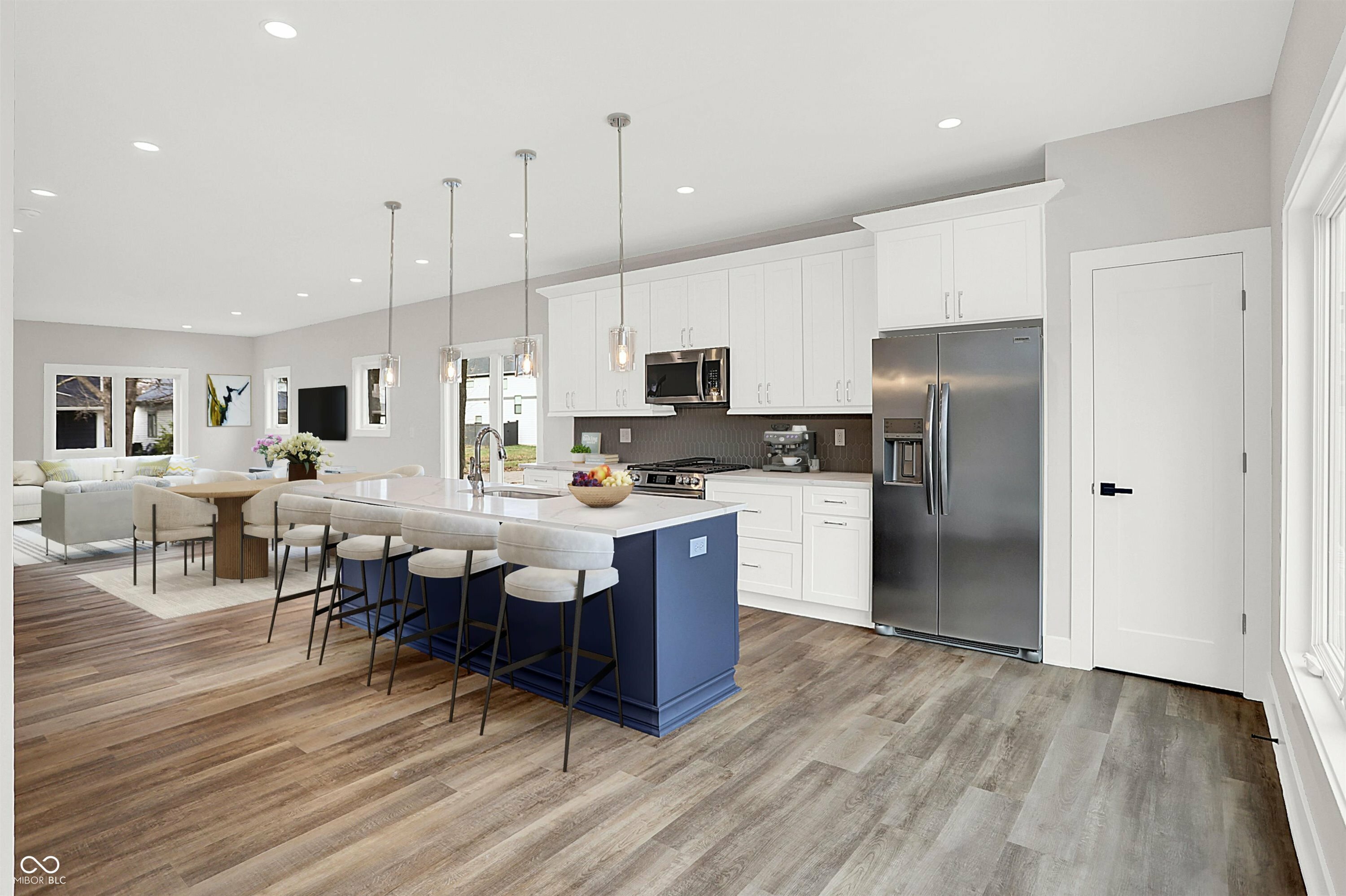 Property Photo: 2829 Macpherson Avenue IN 46205