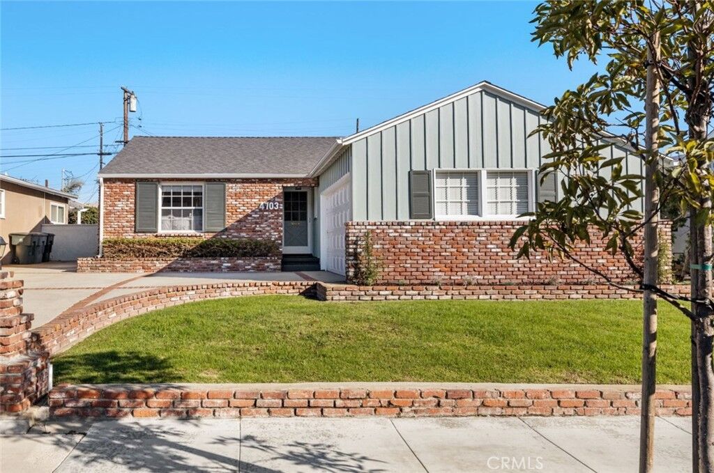 Property Photo:  4703 Greenmeadows Avenue  CA 90505 