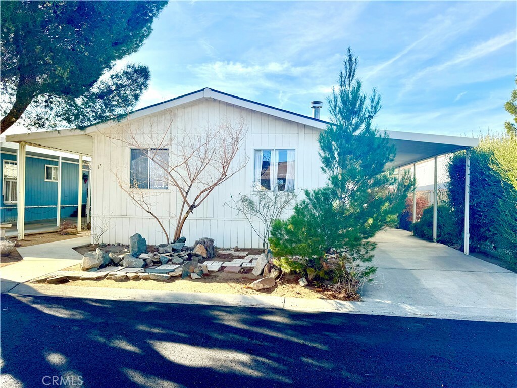 Property Photo:  20843 Waalew Rd 12  CA 92307 