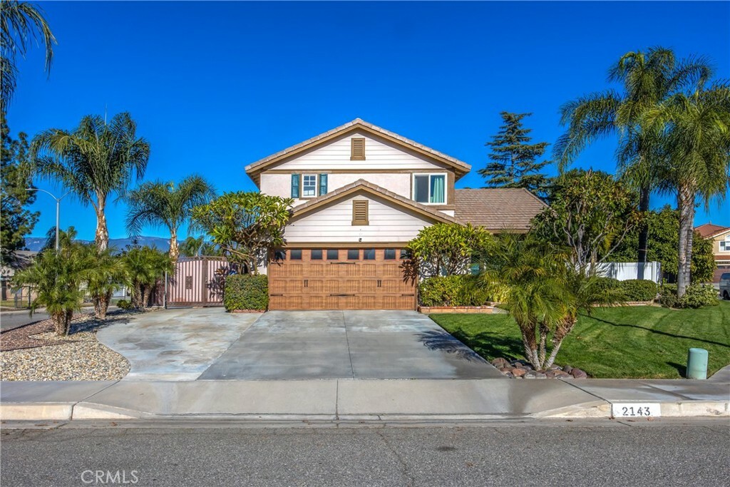 Property Photo: 2143 Hernandez Court CA 92324