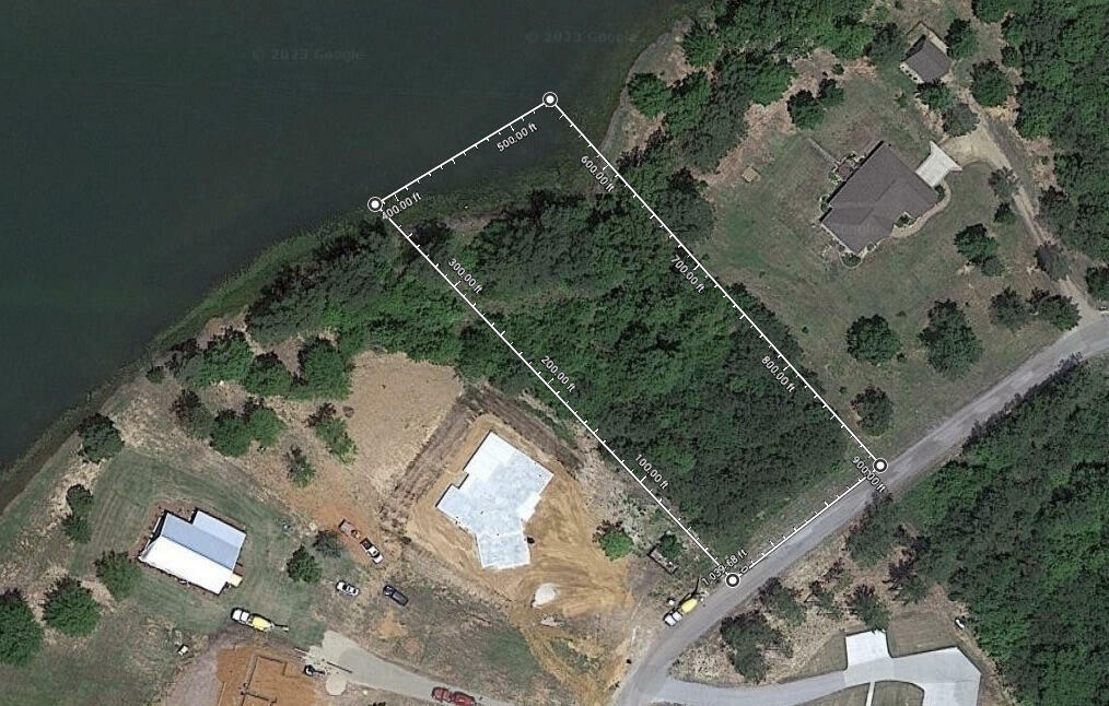 Property Photo: Lake Estate Dr. MS 38858
