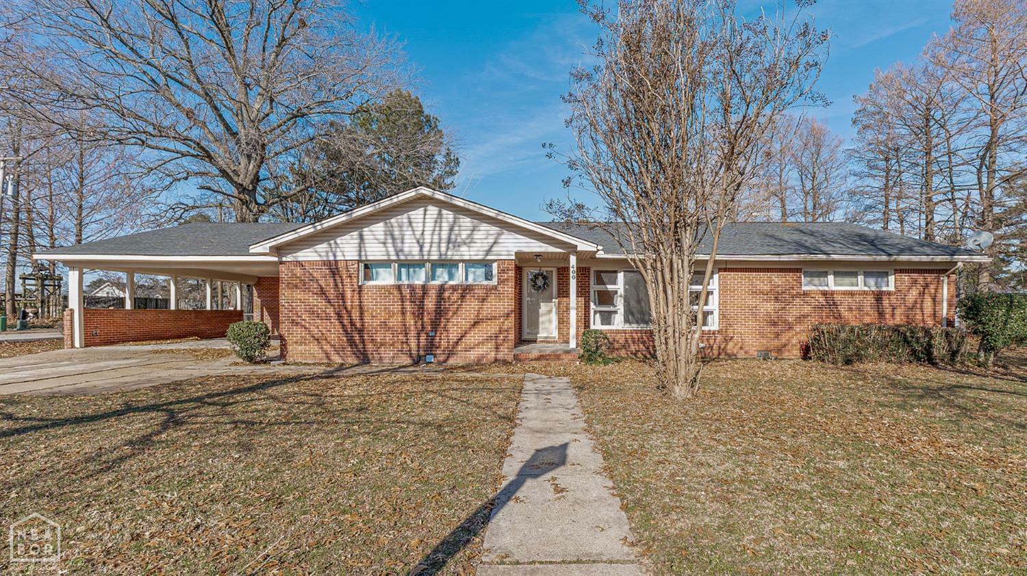 Property Photo:  400 2nd Street  AR 72426 