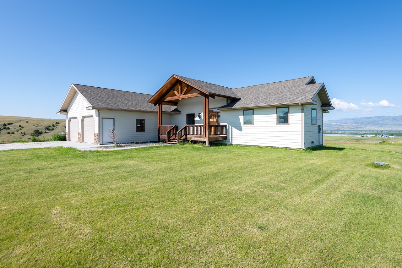 Property Photo:  182 Cottonwood Road  MT 59644 