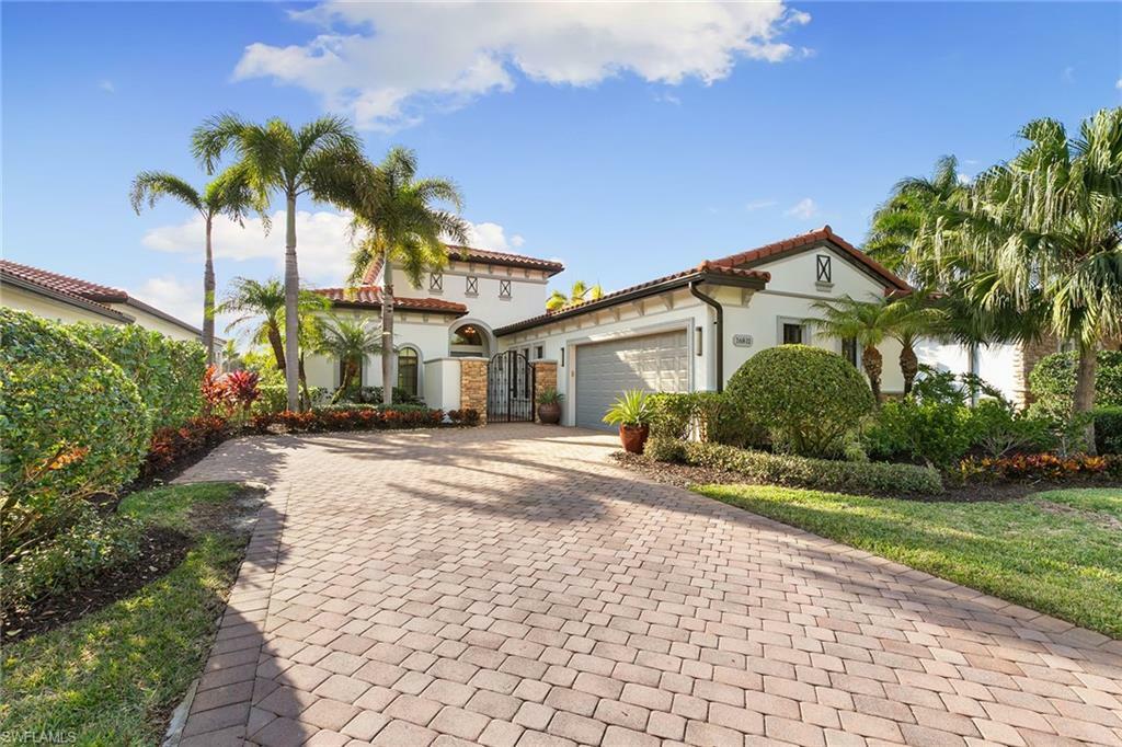 Property Photo: 16811 Cabreo Dr FL 34110