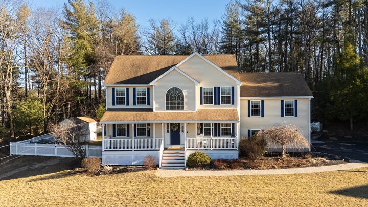 Property Photo: 18 Flying Rock Road NH 03051