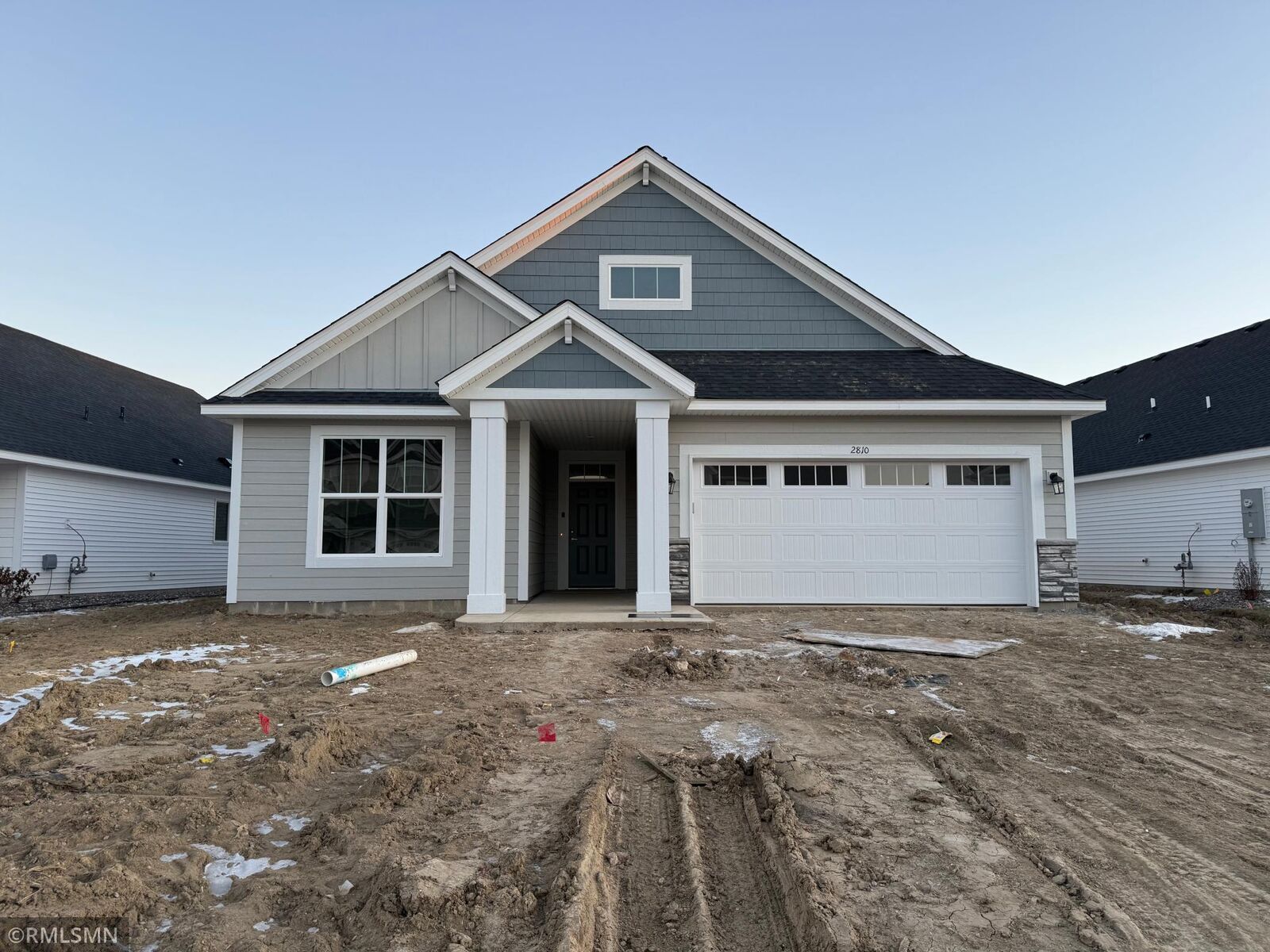 Property Photo:  2810 Jaber Avenue NE  MN 55376 