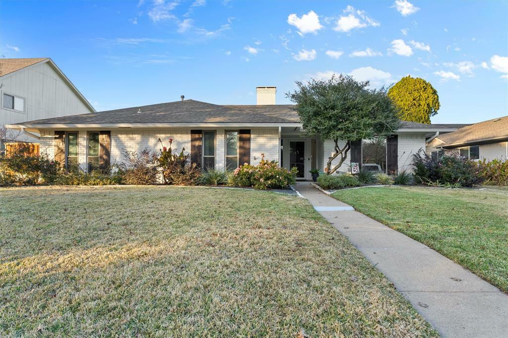 Property Photo:  1805 Tulane Drive  TX 75081 