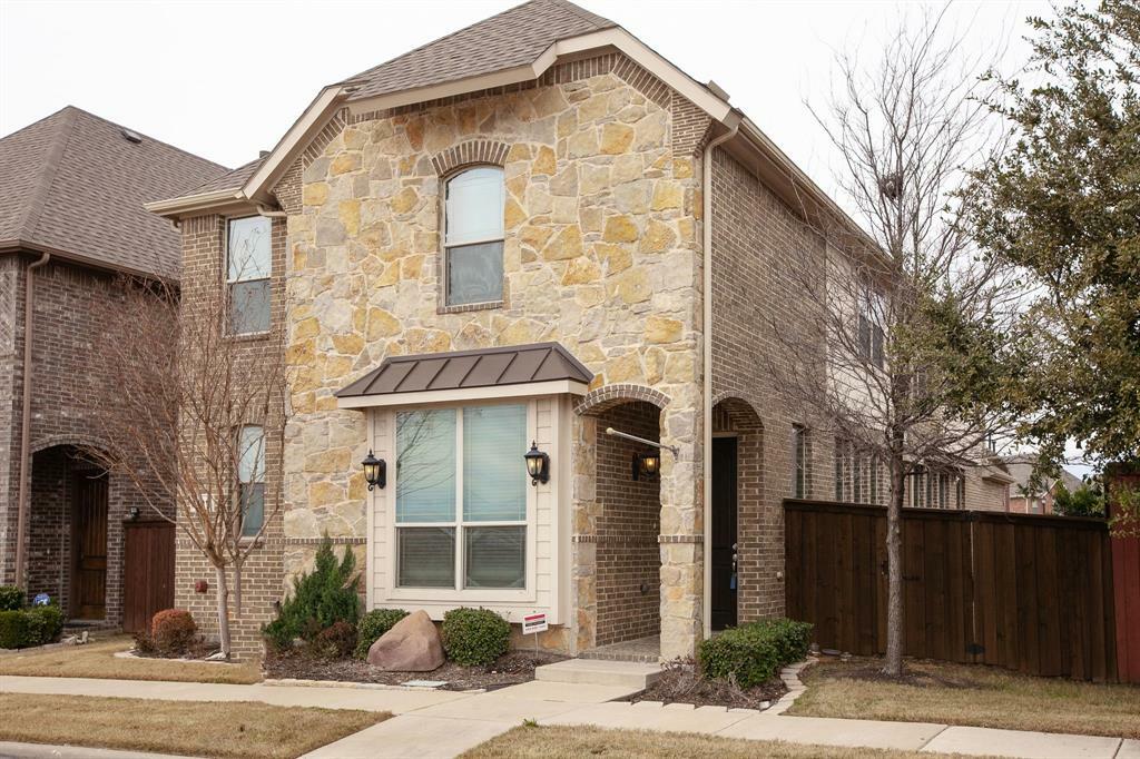 Property Photo:  205 Carrington Lane  TX 75067 