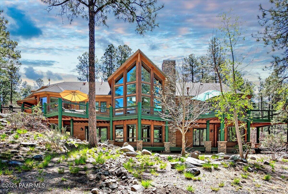 Property Photo: 5140 Charcoal Kiln Road AZ 86303