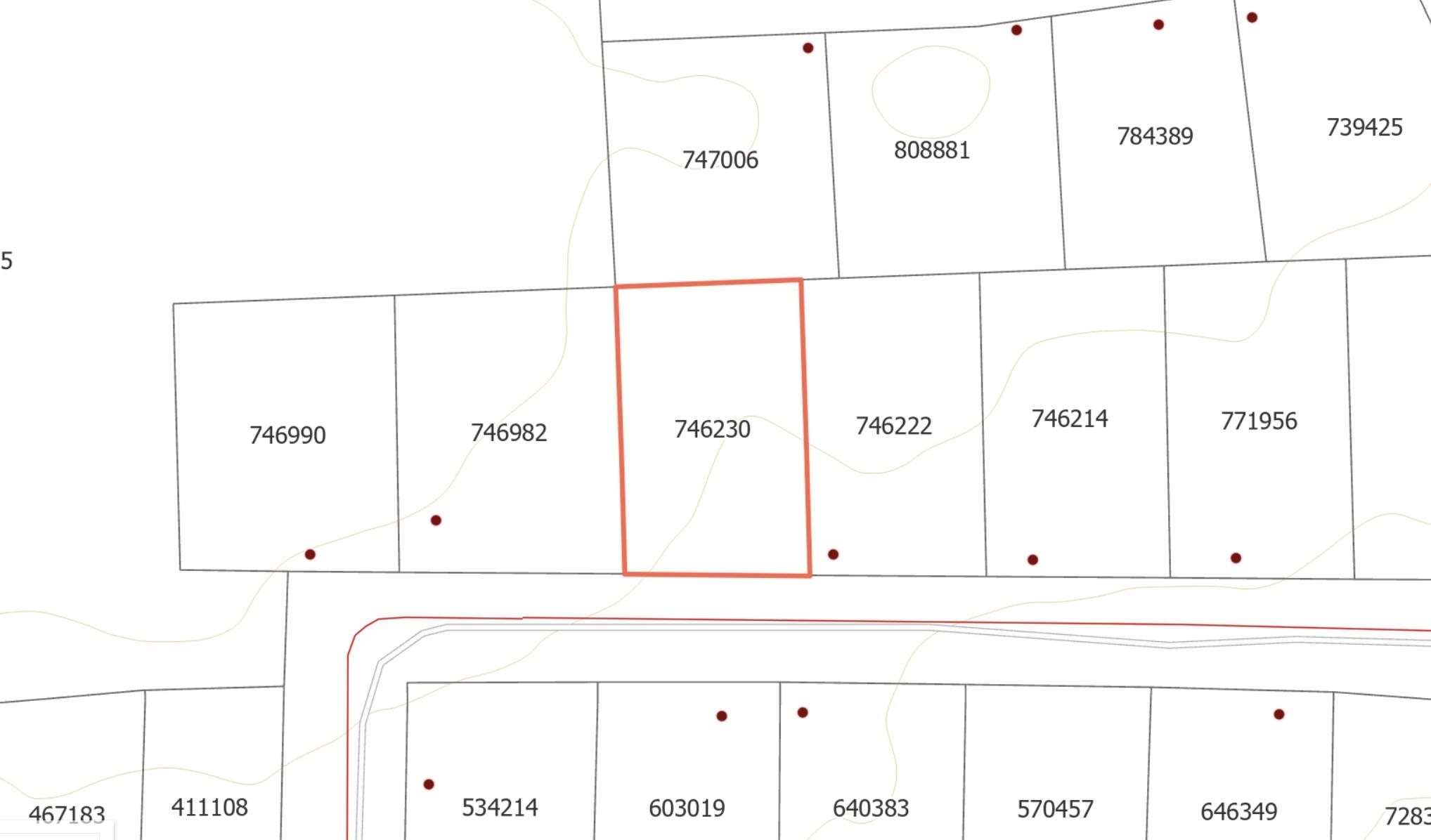 Property Photo: Lot 28 Lantern Hill Drive PE C0A 1X0