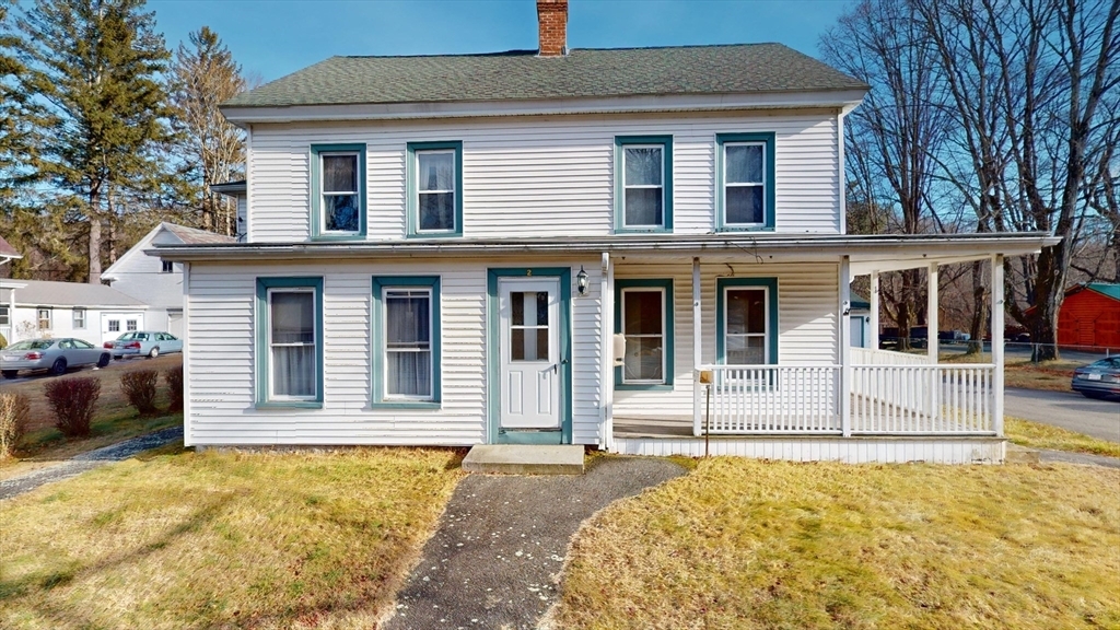 Property Photo:  2 Lincoln Street  MA 01562 