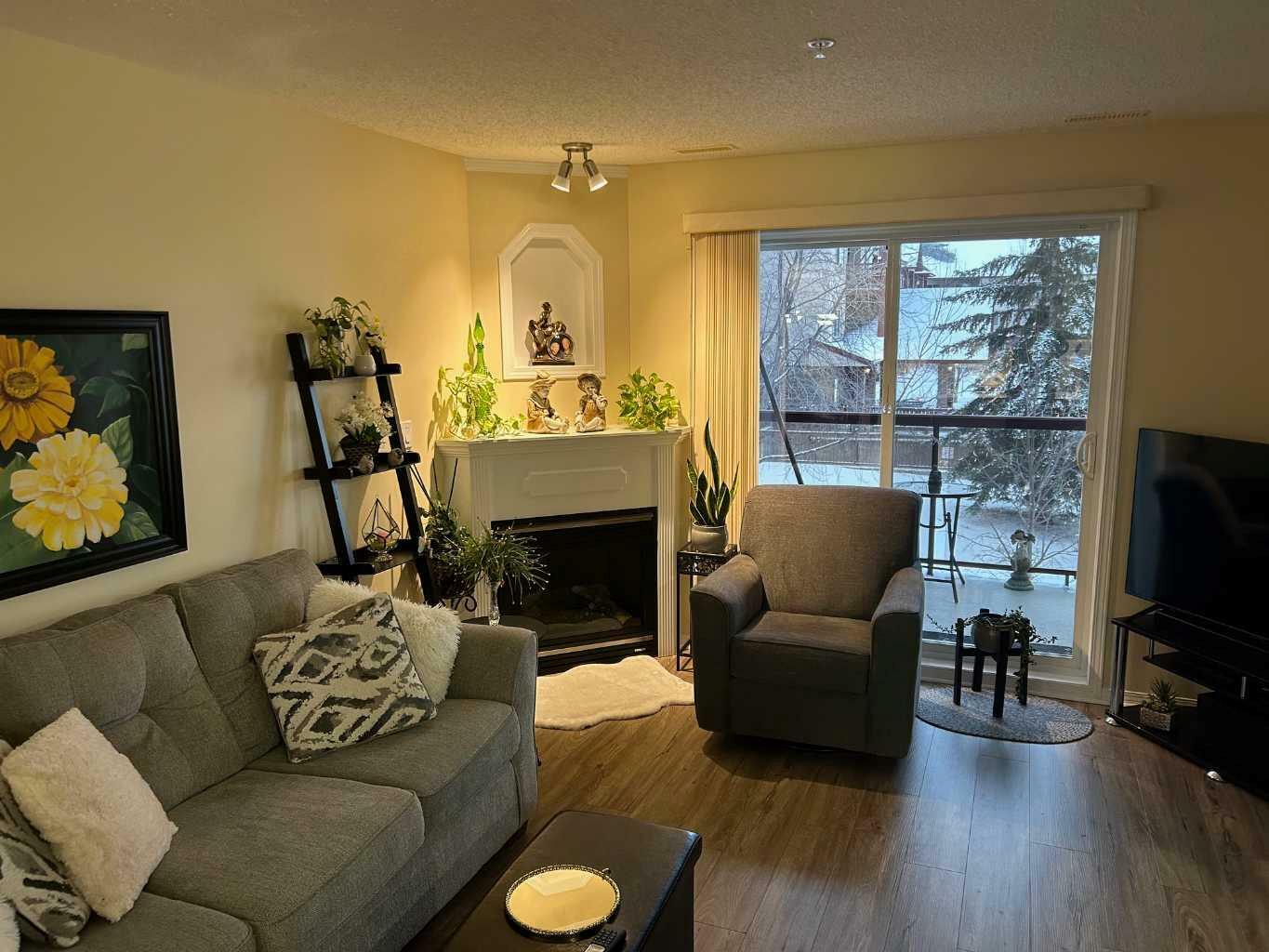 Property Photo:  18 Averill Street 203  AB T4R 3J1 