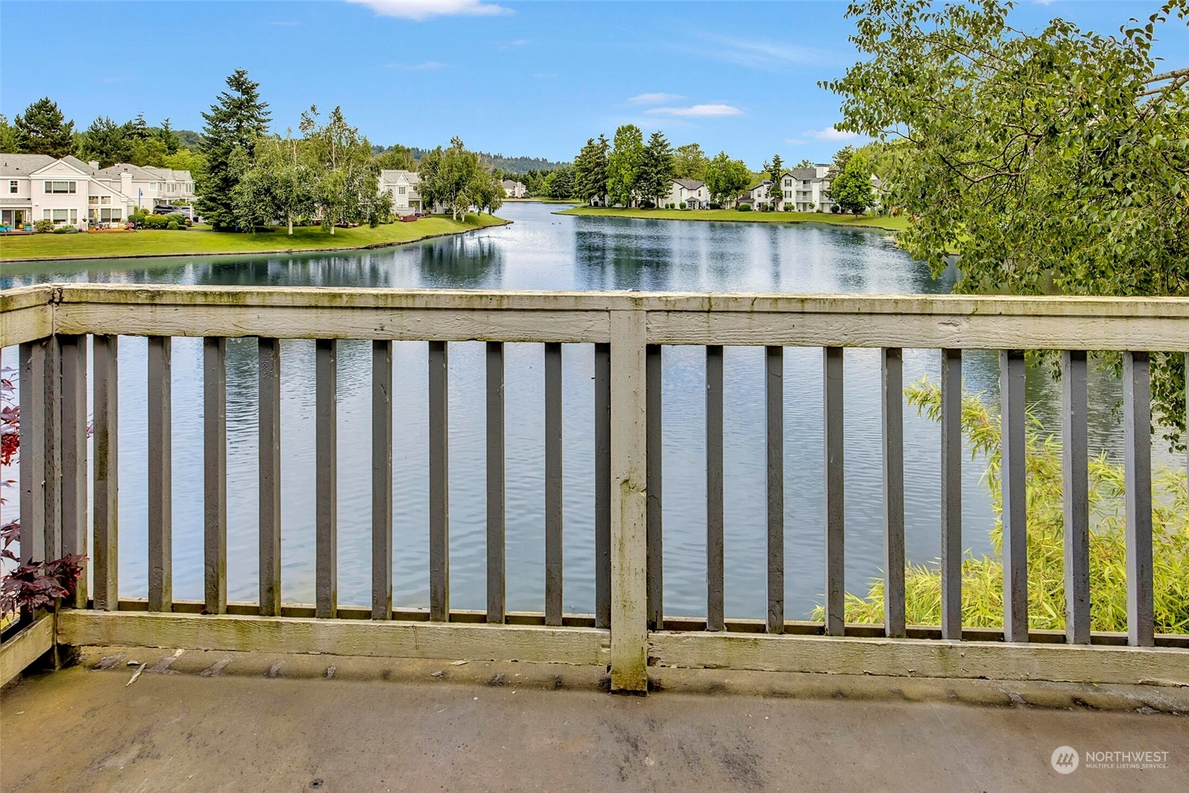 Property Photo: 5816 S 238th Court D2 WA 98032