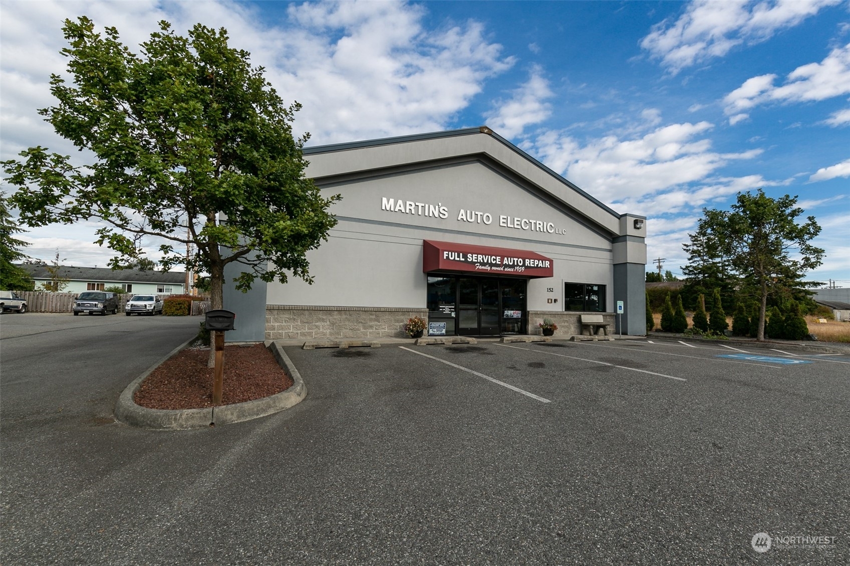 Property Photo:  152 NE Midway Boulevard  WA 98277 