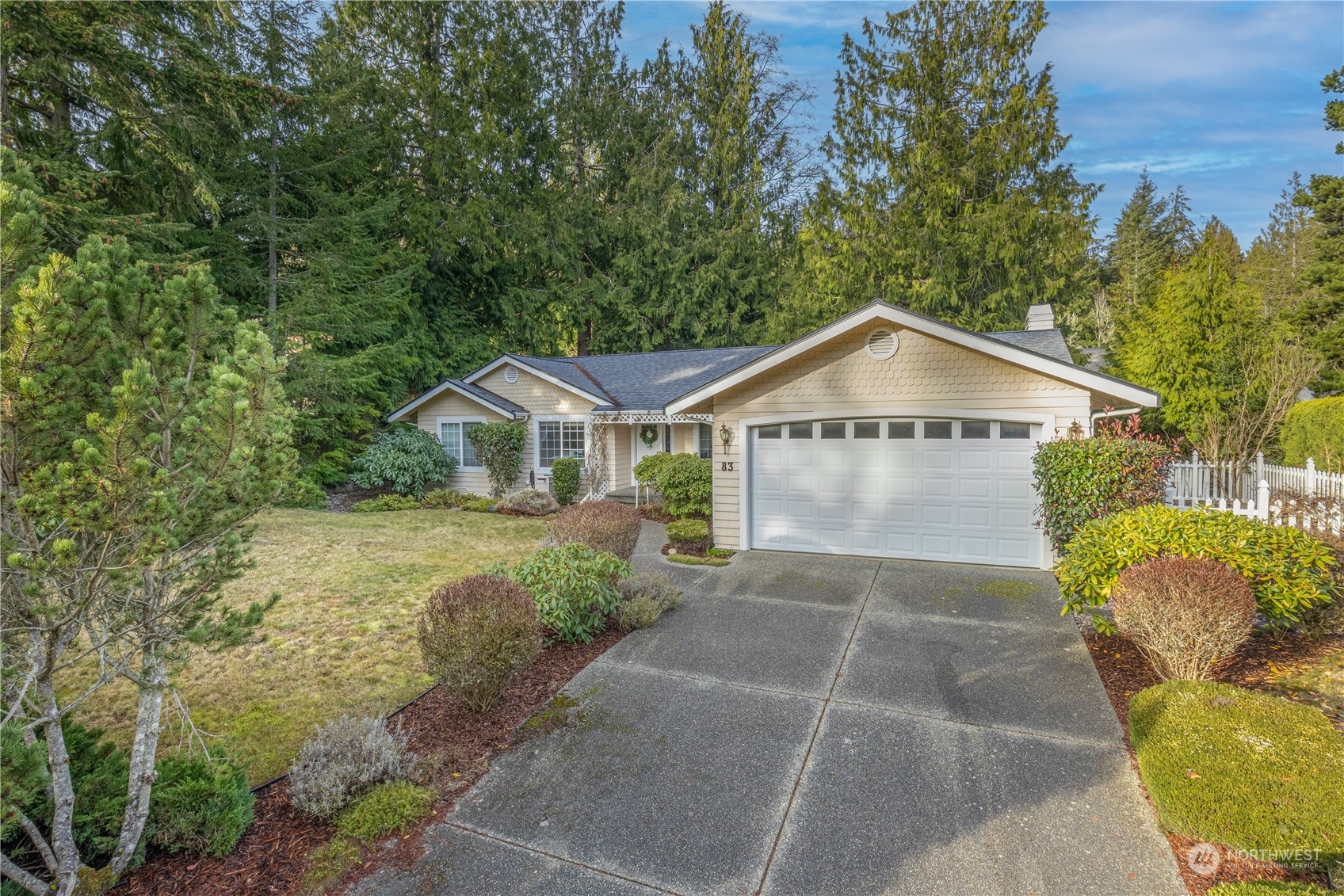 Property Photo:  83  Mockingbird Lane  WA 98365 