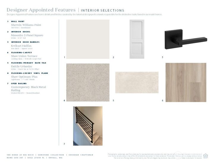 Property Photo:  14132 Lot 397  274th Place NE  WA 98019 