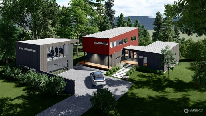 6149 NE Eagle Harbor Drive  Bainbridge Island WA 98110 photo