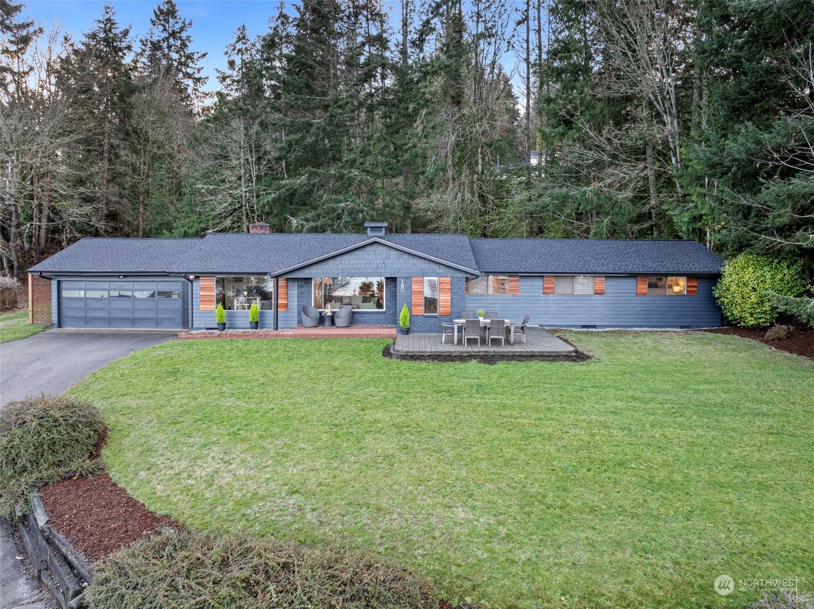 Property Photo:  180  Bella Bella Drive  WA 98333 