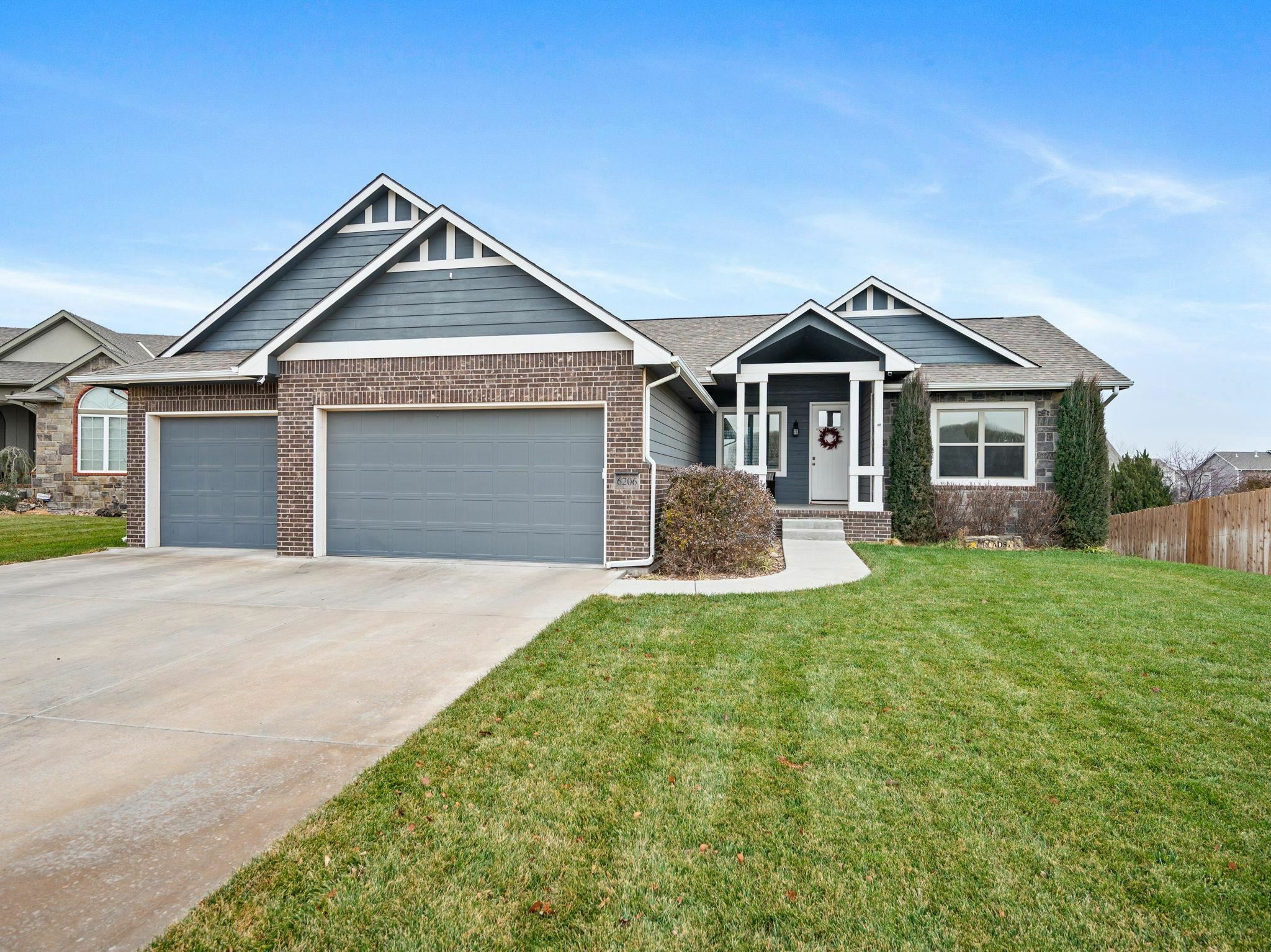 Property Photo:  6206 W Kollmeyer Ct  KS 67205 