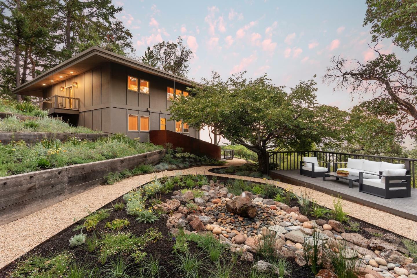 Property Photo: 33 Bear Glen Drive CA 94062
