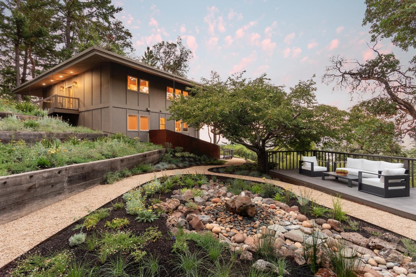 Property Photo: 33 Bear Glen Drive CA 94062