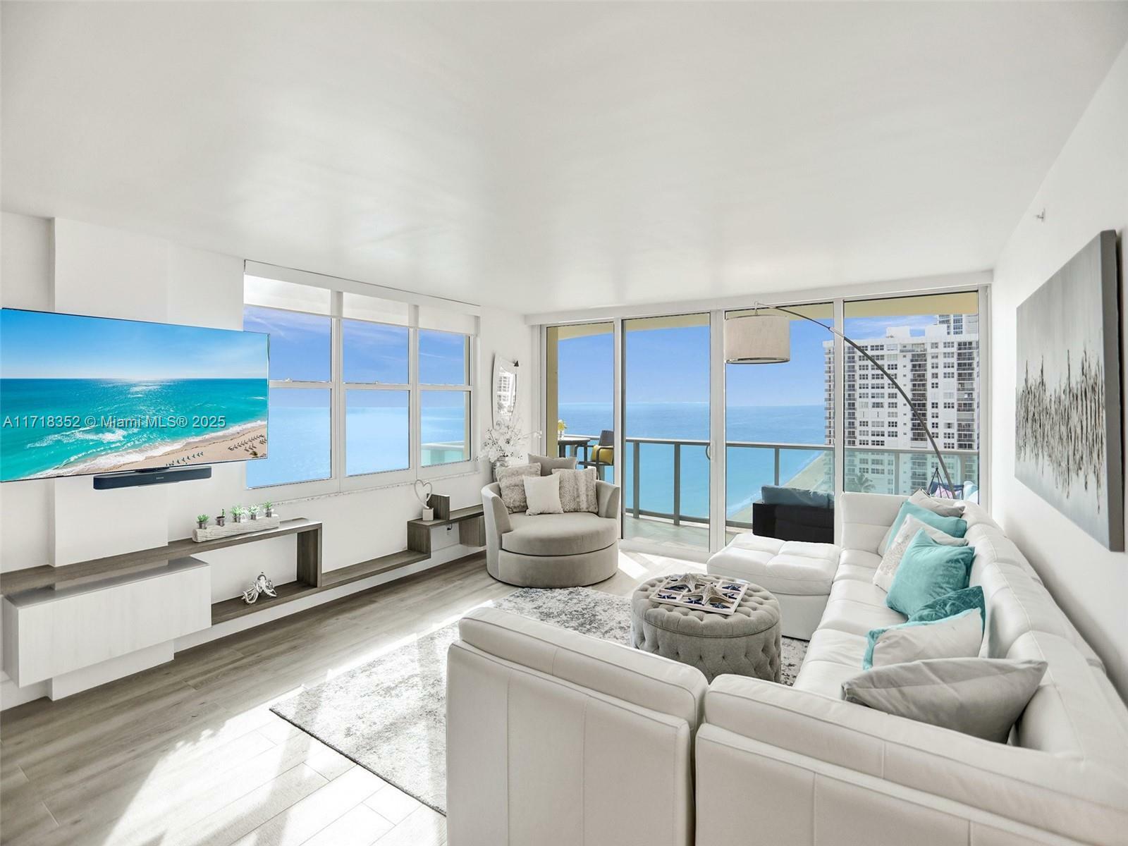 Property Photo:  2501 S Ocean Dr 1211  FL 33019 