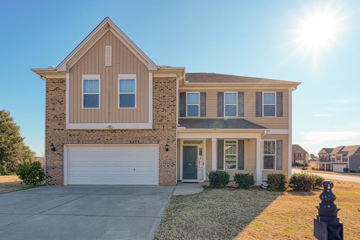 Property Photo: 145 Rushing Waters Drive SC 29349