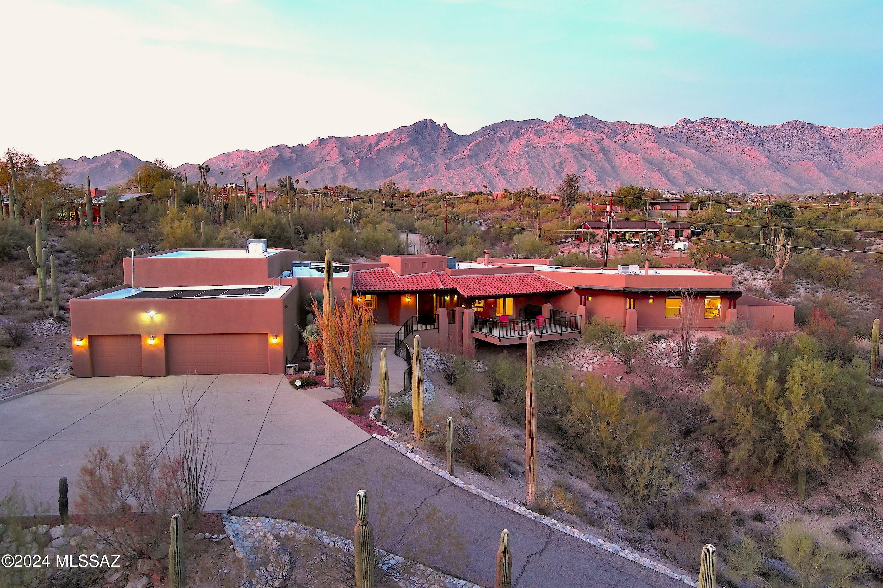 Property Photo: 4423 N Osage Drive AZ 85718
