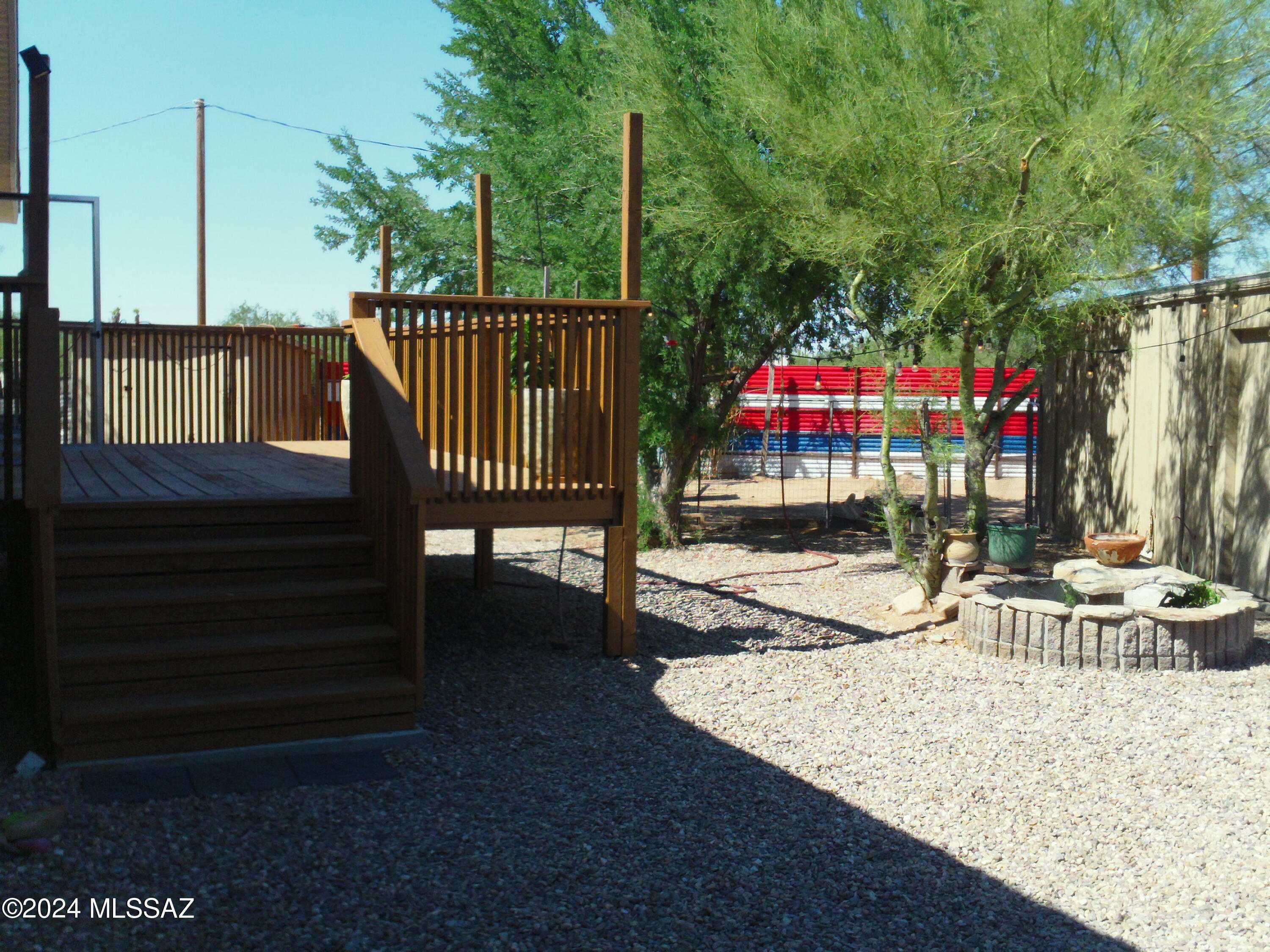 Property Photo:  6621 N Guthrie Road  AZ 85743 