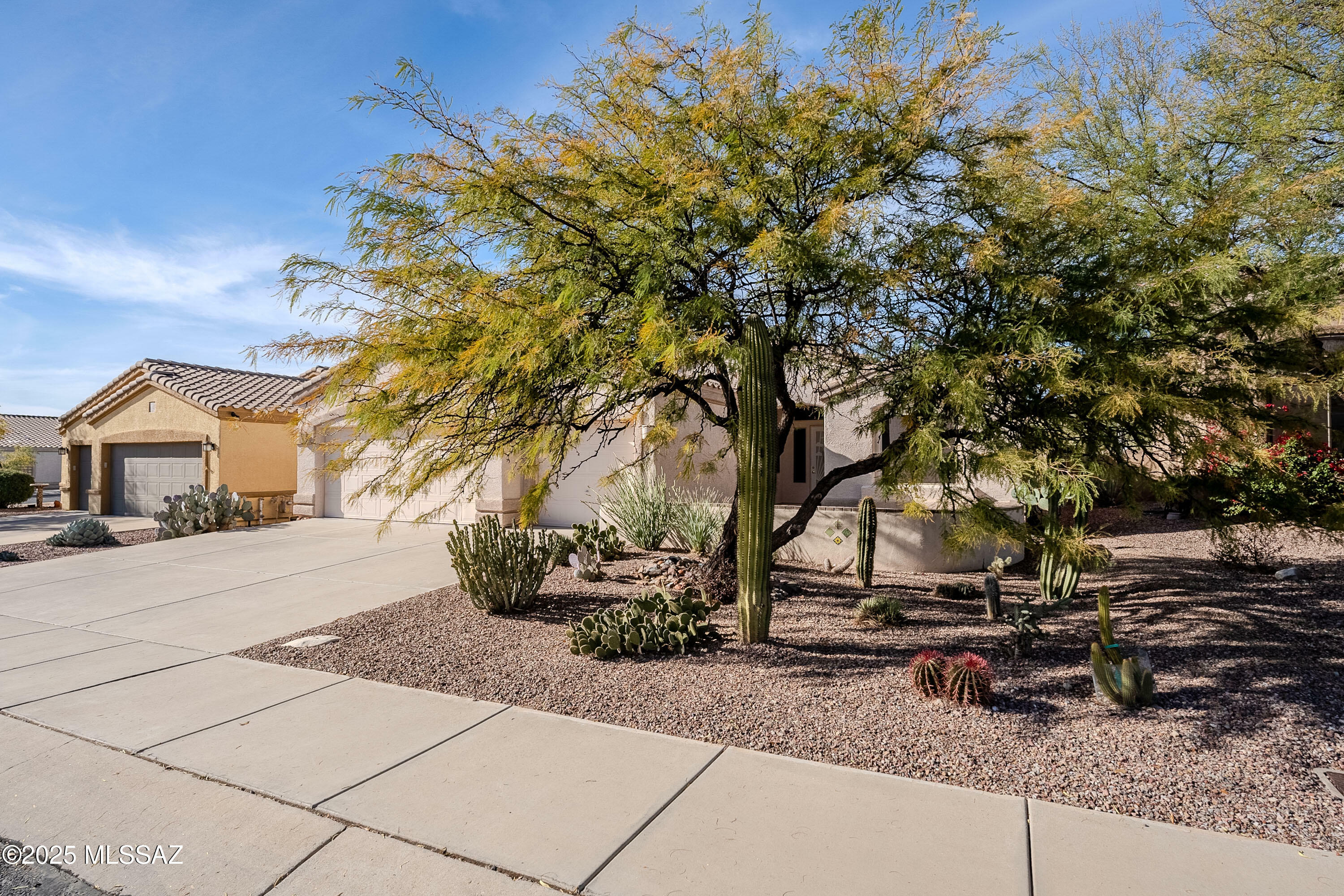 Property Photo:  362 W Klinger Canyon Drive  AZ 85755 