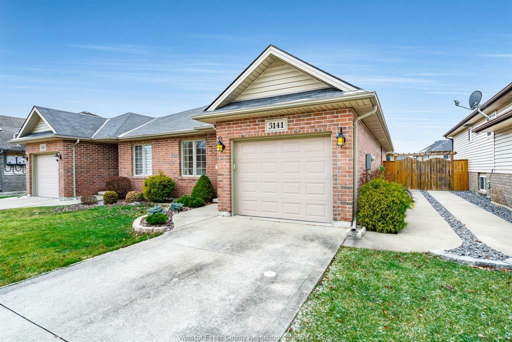 Property Photo: 3141 Seville Avenue ON N8N 0A2