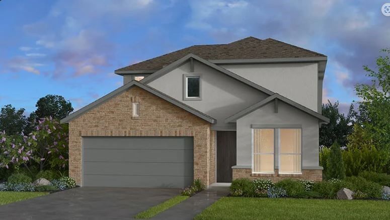Property Photo: 6509 Turner Coach Trail TX 78610