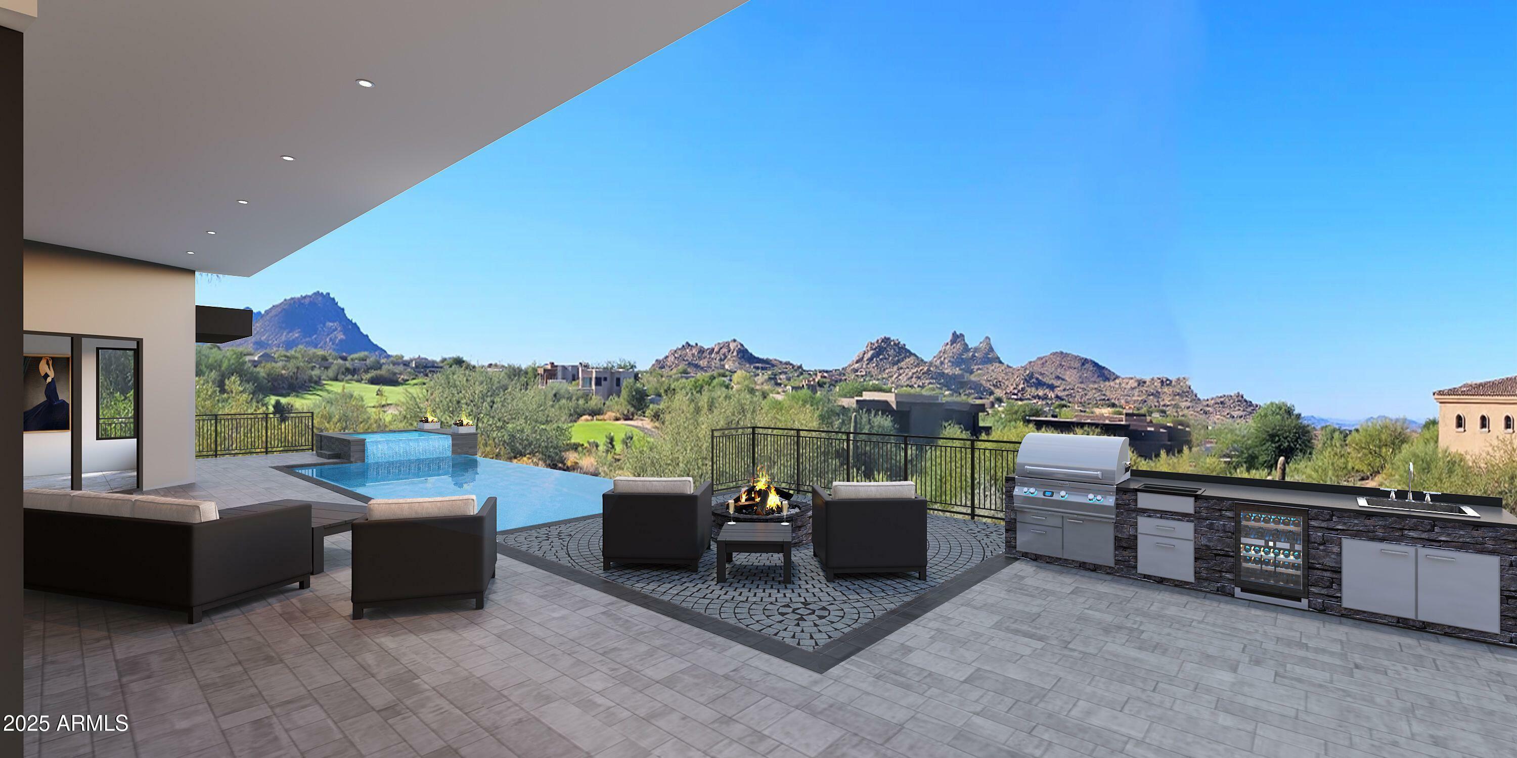 Property Photo: 29360 N 108th Place AZ 85262