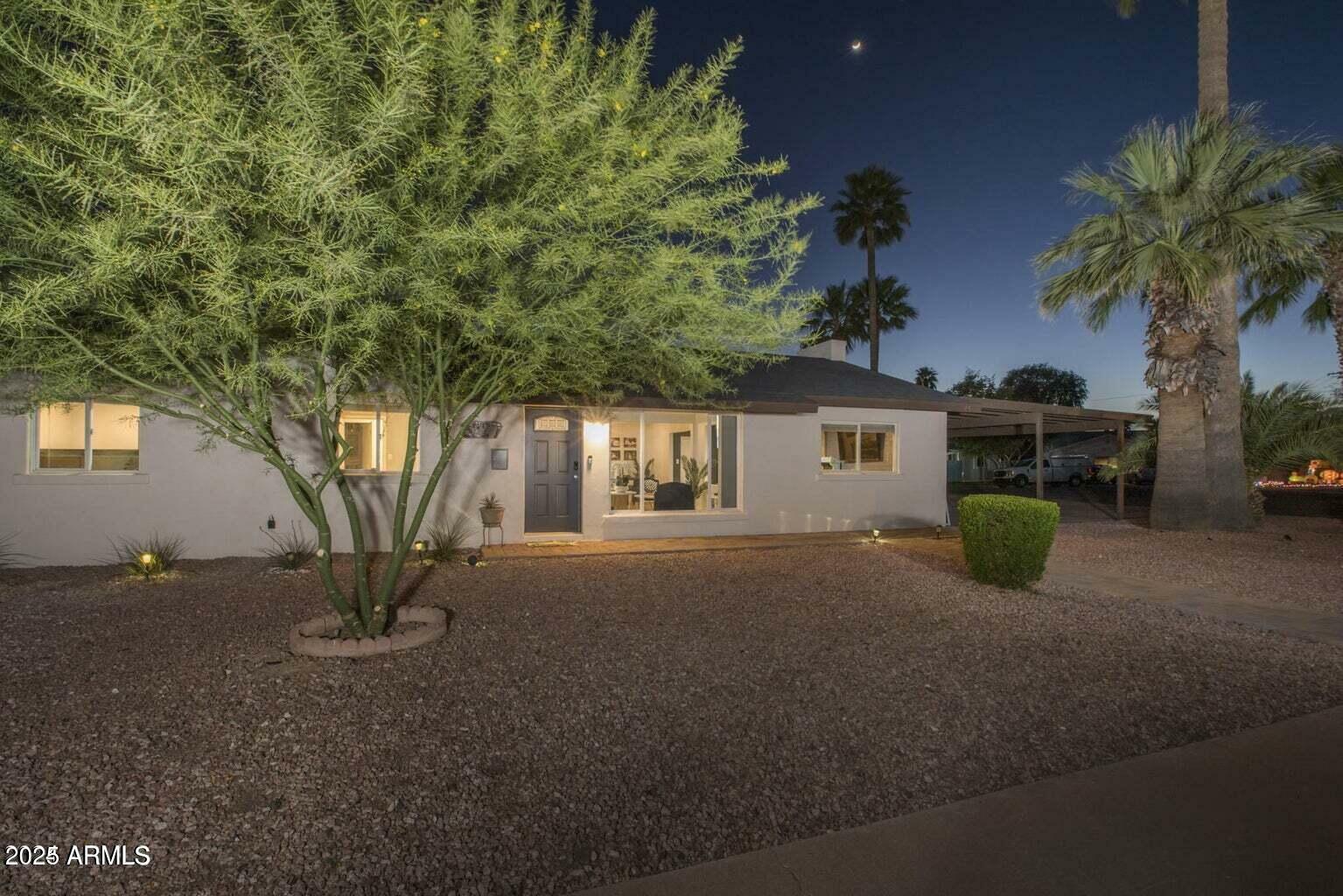 Property Photo:  8227 E Hubbell Street  AZ 85257 