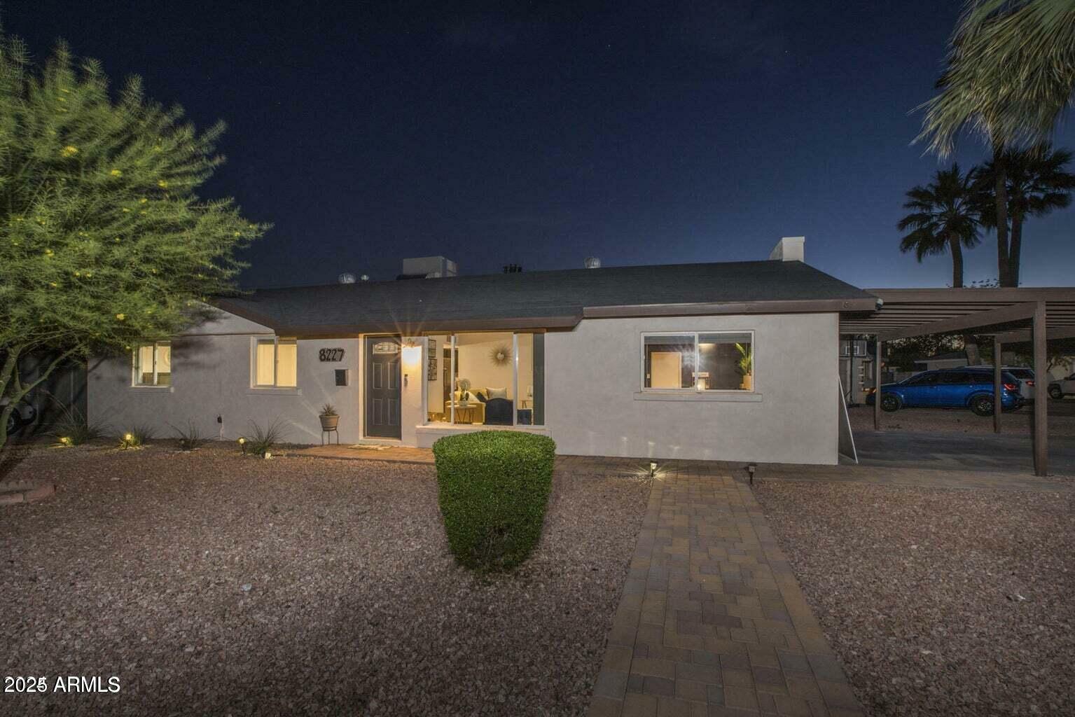 8227 E Hubbell Street  Scottsdale AZ 85257 photo