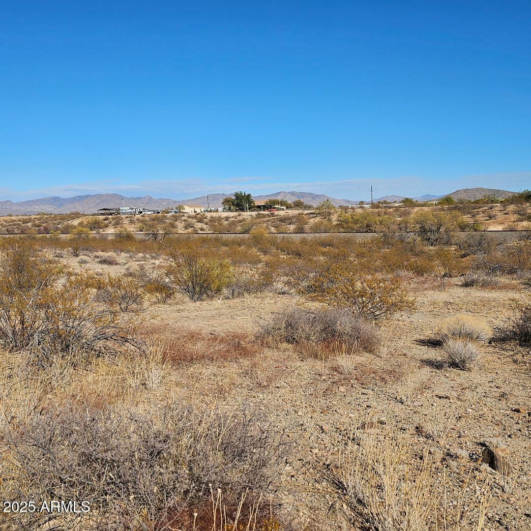 Property Photo:  0 W Creosote  Lot B -- B  AZ 85390 