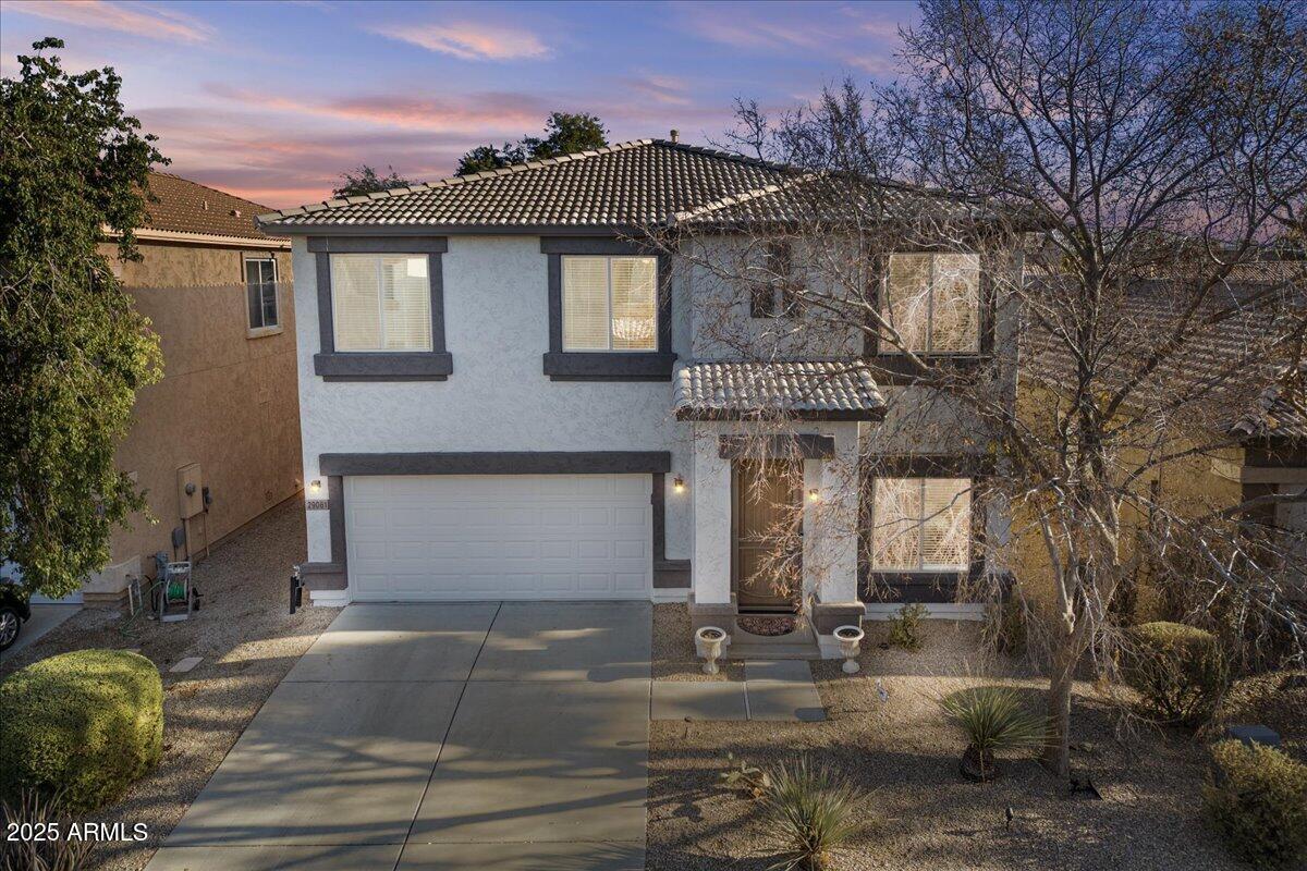 Property Photo: 29061 N Cactus Circle AZ 85143