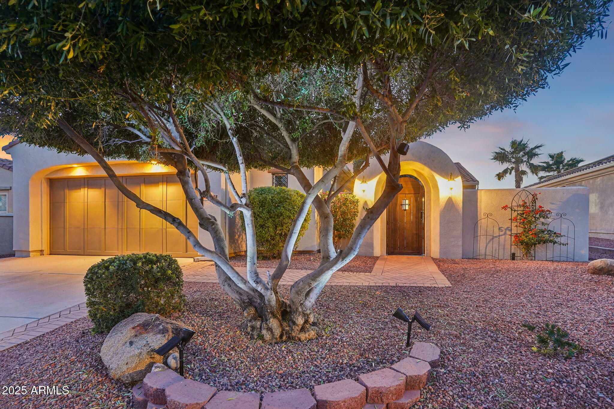 Property Photo: 22728 N Arrellaga Drive AZ 85375