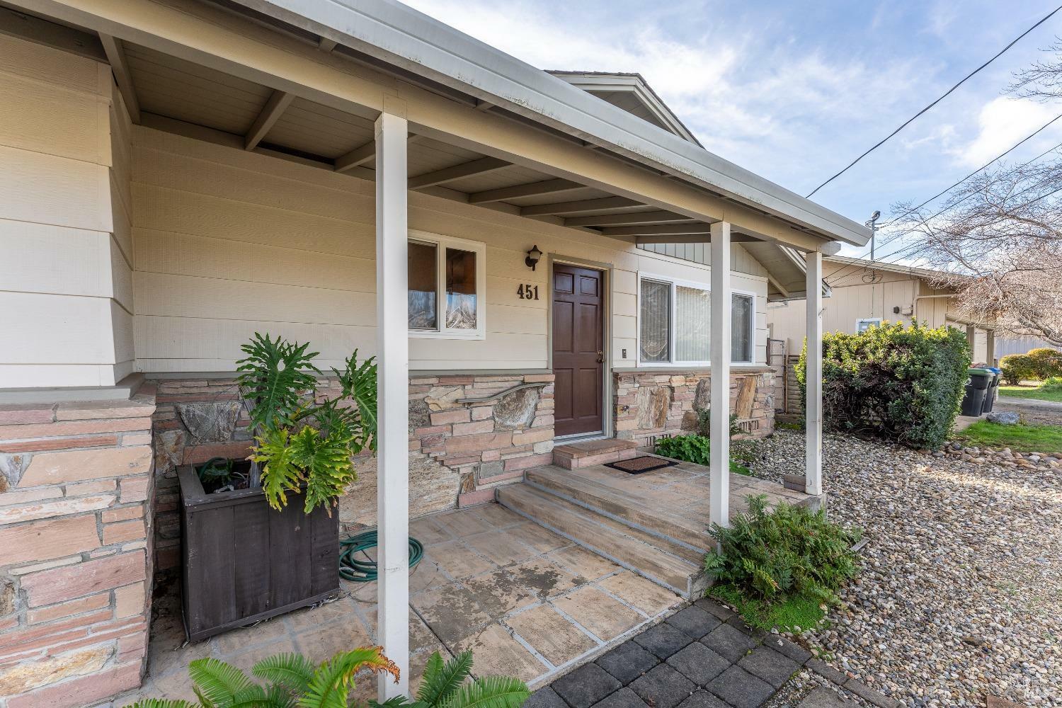 Property Photo:  451 Zinfandel Drive  CA 95482 