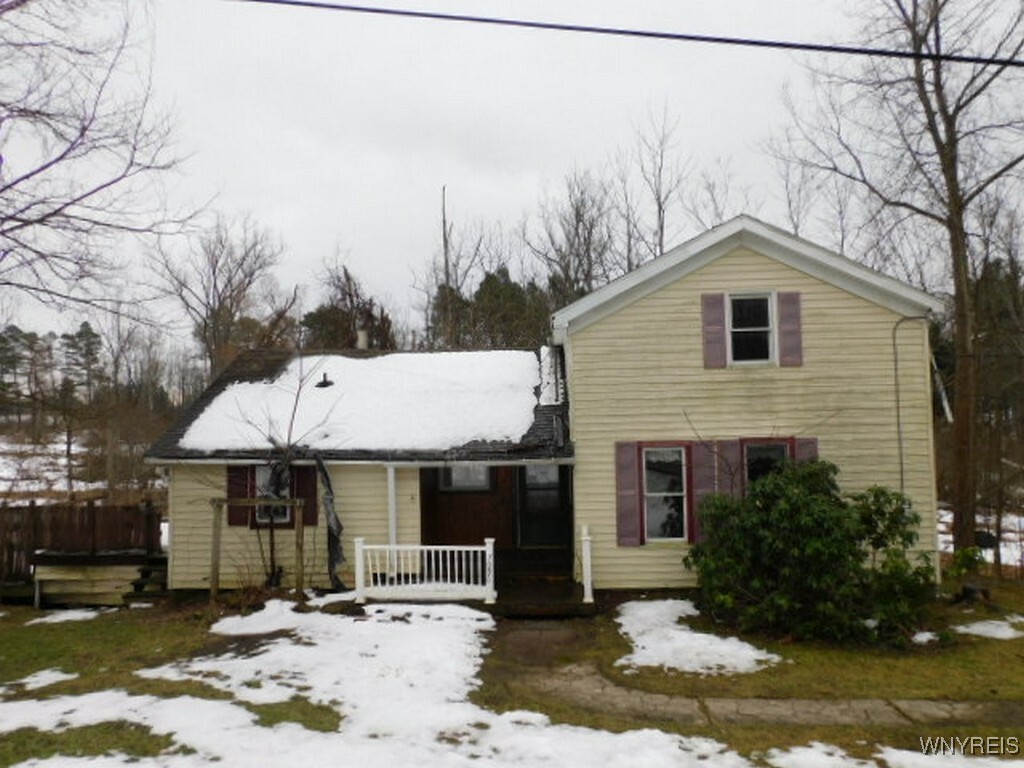 Property Photo: 7096 Boston Colden Road NY 14025
