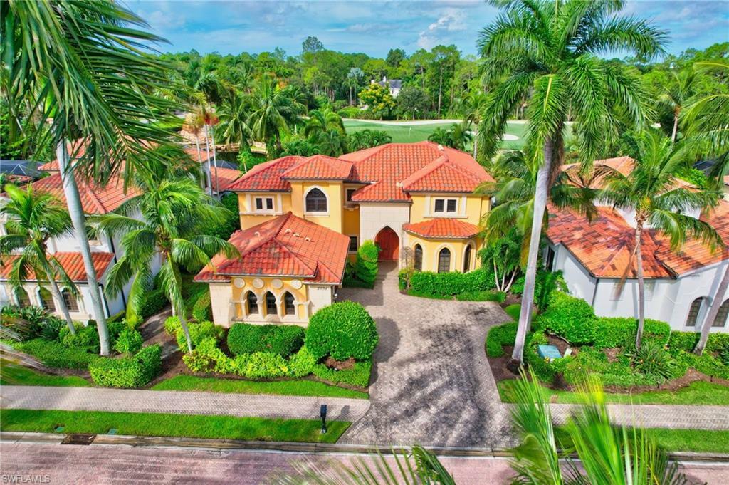 Property Photo: 2891 Tiburon Blvd E FL 34109