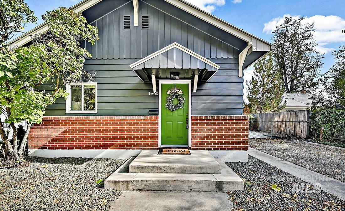 Property Photo: 1408 &Amp 1410 N 9th St ID 83702