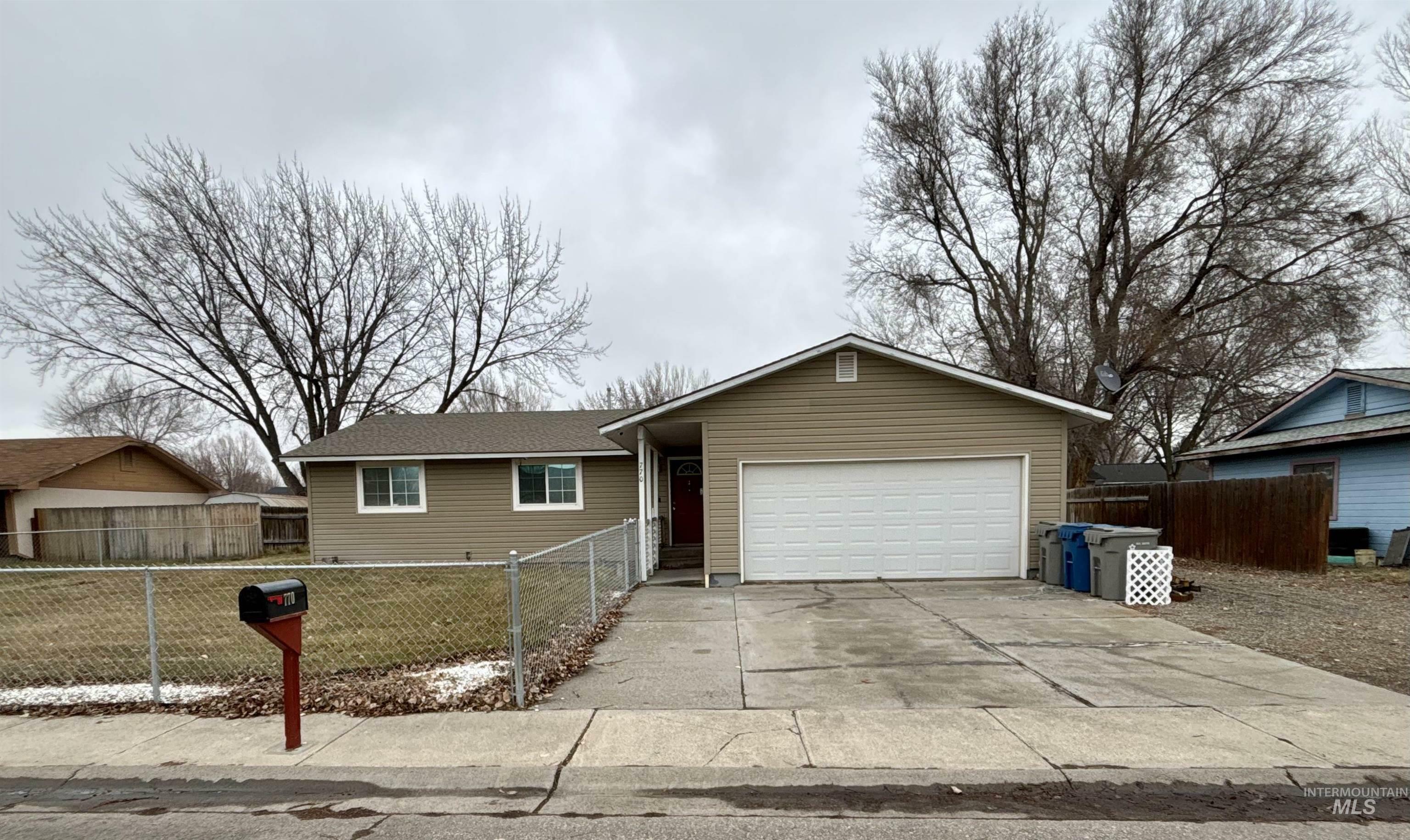 Property Photo: 770 W 12th South ID 83647