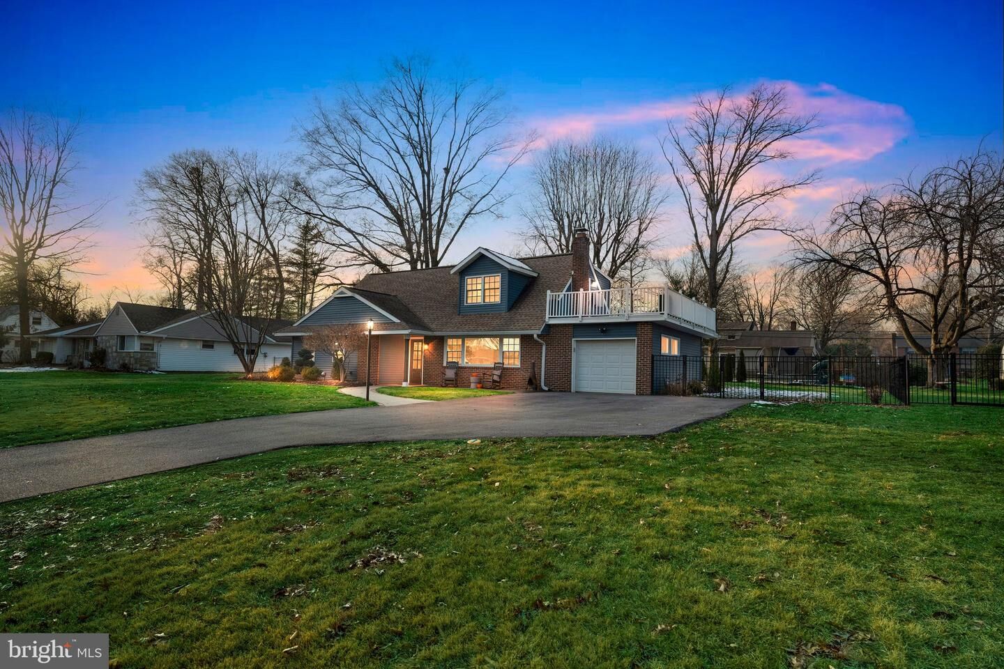 Property Photo: 720 Pembroke Road PA 19046