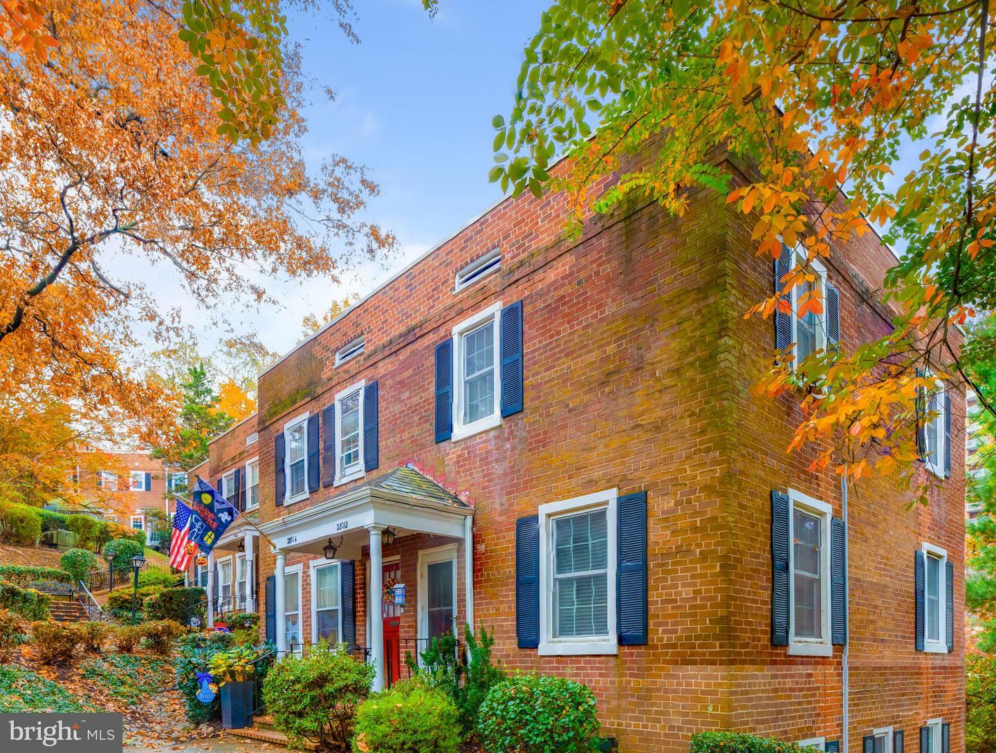 Property Photo:  2812 S Columbus Street  VA 22206 