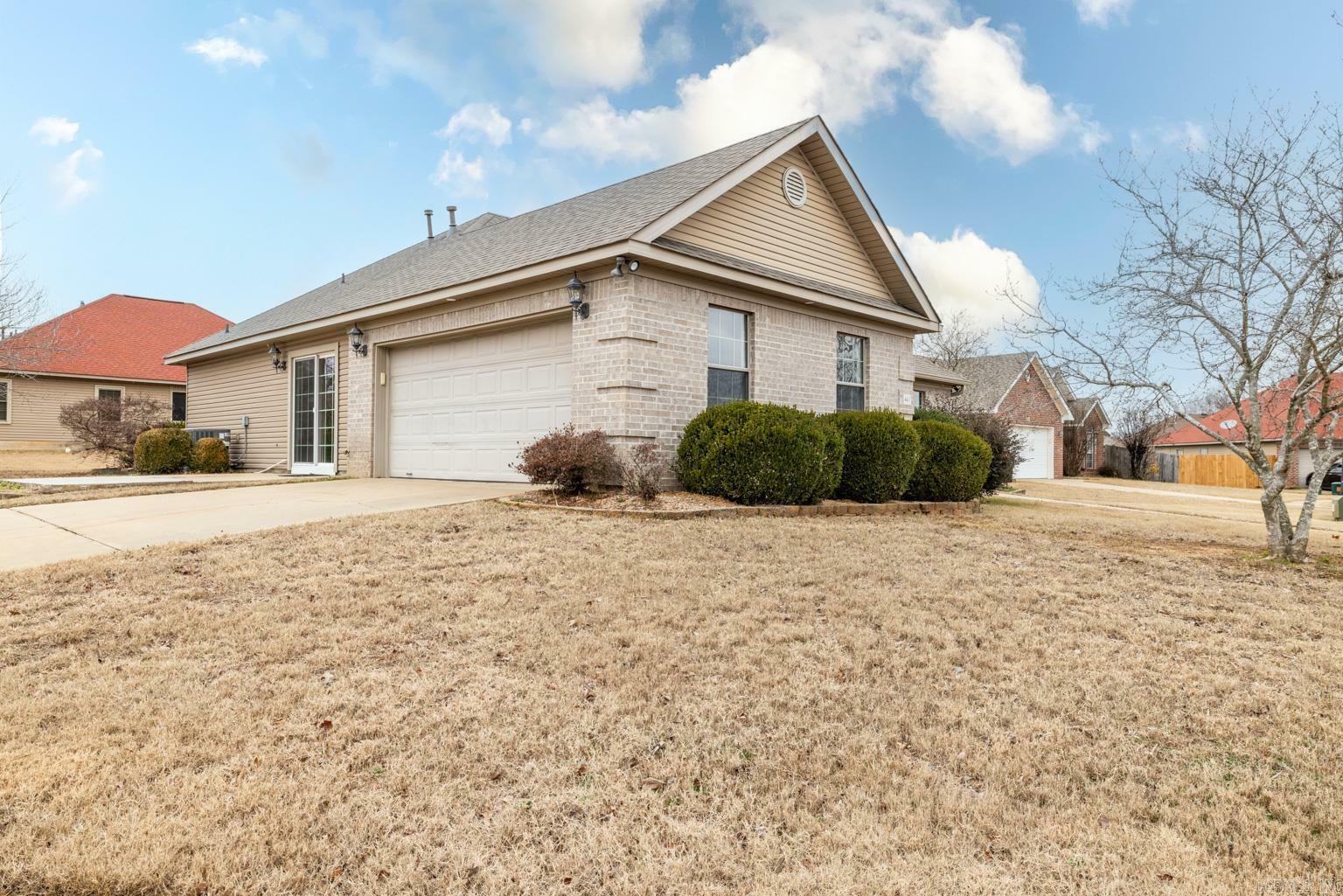 Property Photo:  4413 Mandy Circle  AR 72015 