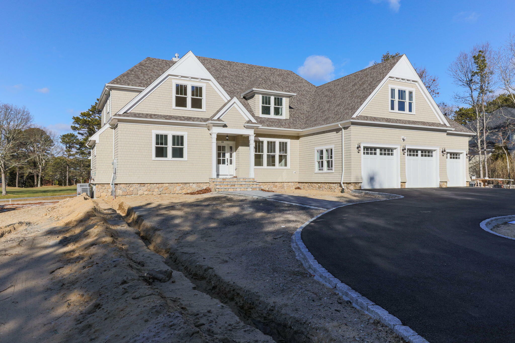 Property Photo:  18 Pleasant Park Drive  MA 02649 