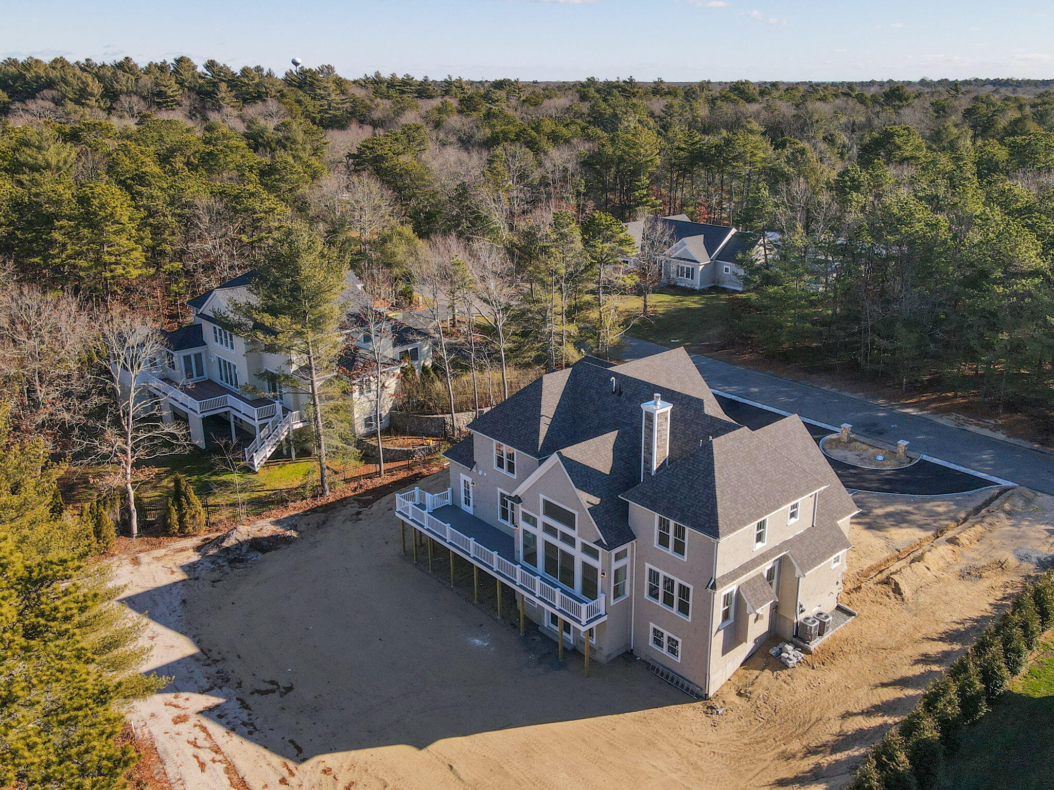 Property Photo: 18 Pleasant Park Drive MA 02649