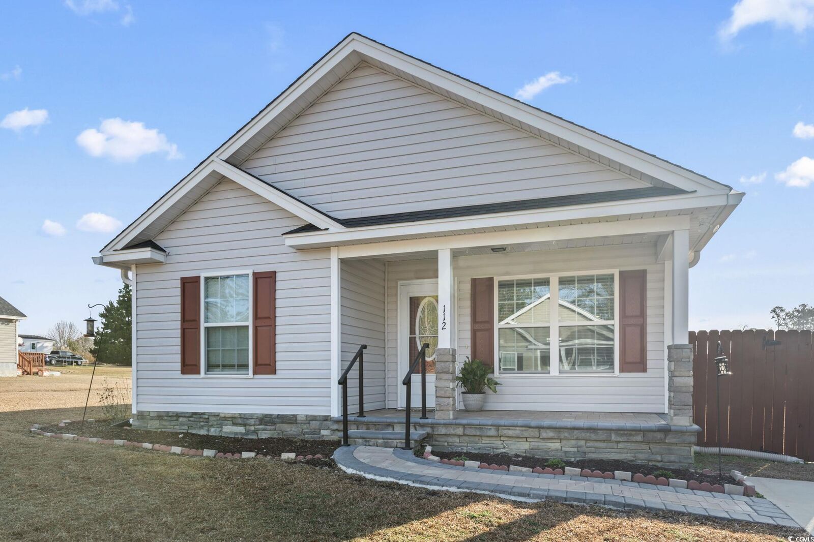 Property Photo: 112 Cappin Ln. SC 29511